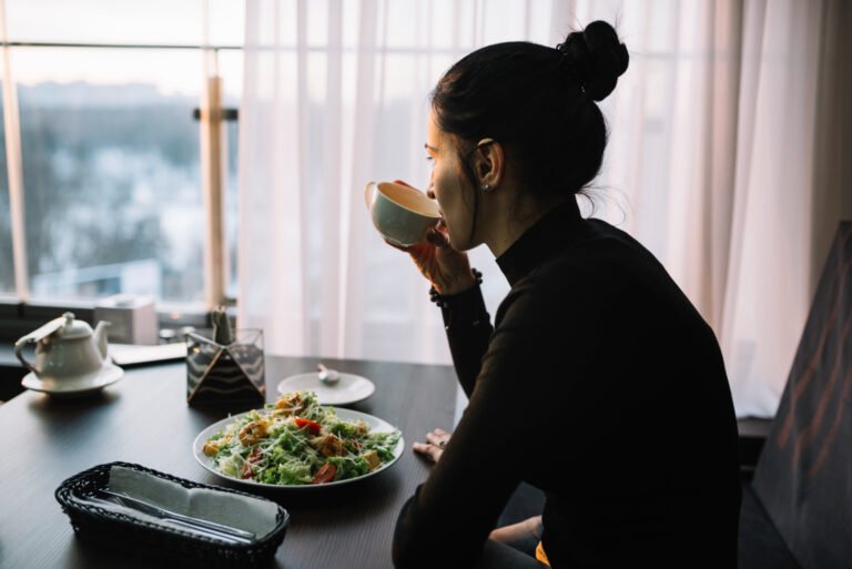 alimentação e ansiedade e depressão